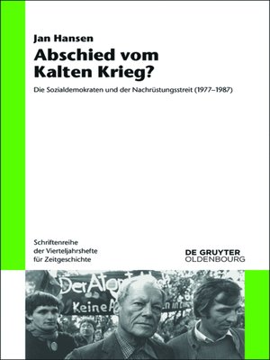 cover image of Abschied vom Kalten Krieg?
